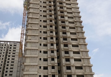 2 BHK Apartment – Exterior View View at Pacifica Hillcrest Phase 2, Gachibowli - for Sale