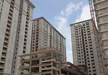 2 BHK Apartment – Exterior View View at Pacifica Hillcrest Phase 2, Gachibowli - for Sale