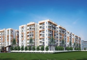 3 BHK Apartment For Sale in Hyndava MNK Heights, Kompally