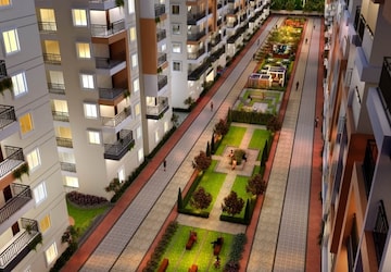 Master Plan in 3 BHK Apartment at Hyndava MNK Heights, Kompally – for Sale