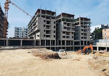 3 BHK Apartment – Exterior View View at Hyndava MNK Heights, Kompally - for Sale