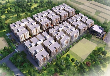 Master Plan in 3 BHK Apartment at Hyndava MNK Heights, Kompally – for Sale