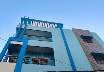 3 BHK Independent House – Exterior View View at Malkajgiri - for Sale