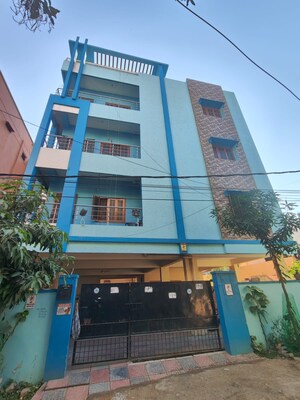 3 BHK Independent House – Exterior View View at Malkajgiri - for Sale