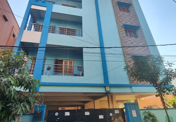 3 BHK Independent House – Exterior View View at Malkajgiri - for Sale