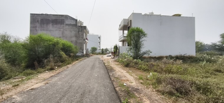 Exterior View, jagatpura Commercial Land 22 Sq.Yd. In Jagatpura Jaipur 9349493