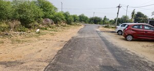 Plot Area in  Land at Jagatpura – for Sale