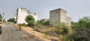 Plot Area in  Land at Jagatpura – for Sale