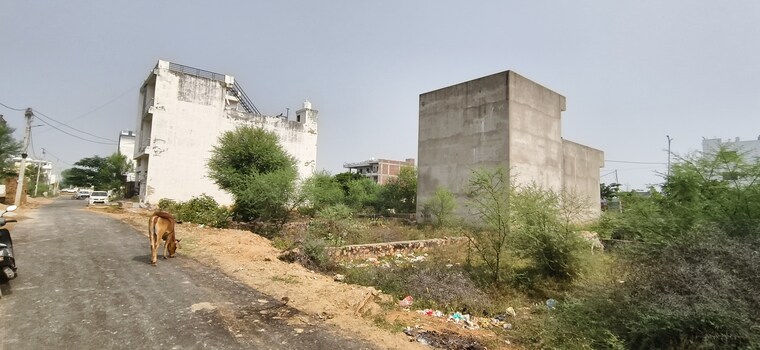 undefined, jagatpura Commercial Land 22 Sq.Yd. In Jagatpura Jaipur 9349493