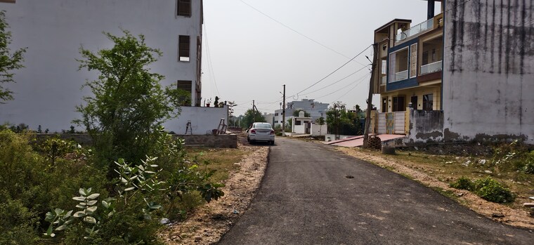 Exterior View, jagatpura Commercial Land 22 Sq.Yd. In Jagatpura Jaipur 9349493