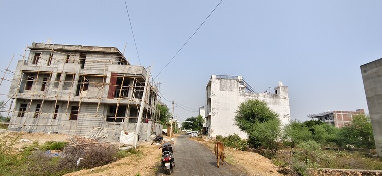 Exterior View, jagatpura Commercial Land 22 Sq.Yd. In Jagatpura Jaipur 9349493