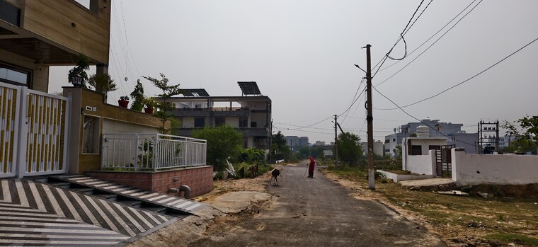 Exterior View, jagatpura Commercial Land 22 Sq.Yd. In Jagatpura Jaipur 9349493