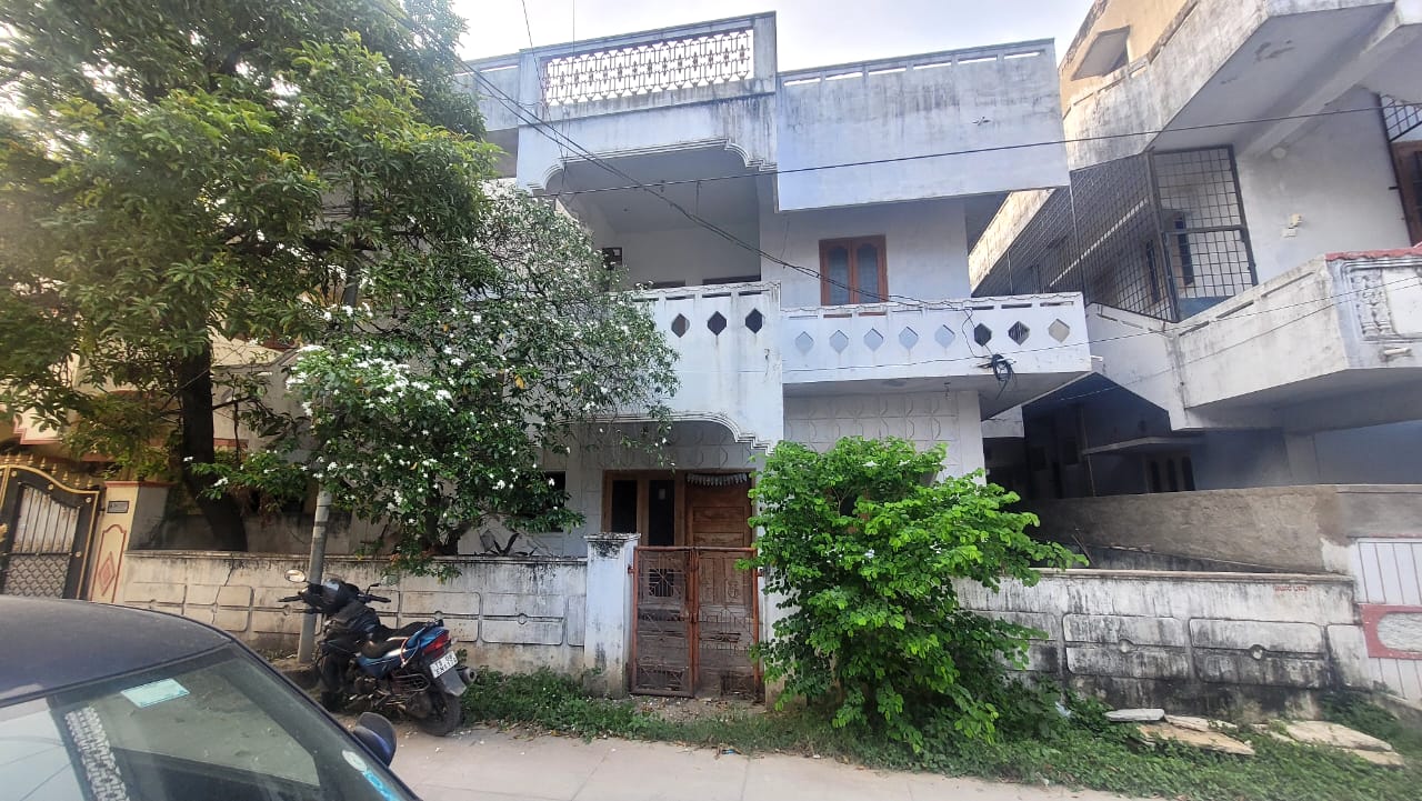 3 BHK Independent House For Sale in Anandbagh