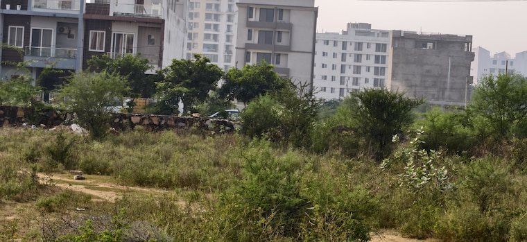 Exterior View, jagatpura  1067 Sq.Yd. Plot In Jagatpura Jaipur 9349495