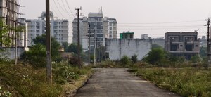  Plot – Exterior View View at Jagatpura - for Sale