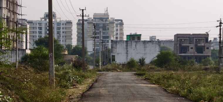 Exterior View, jagatpura  1067 Sq.Yd. Plot In Jagatpura Jaipur 9349495