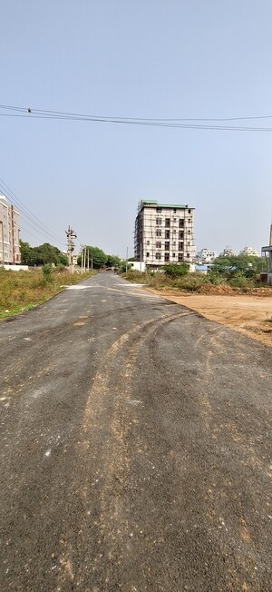  Plot – Exterior View View at Jagatpura - for Sale