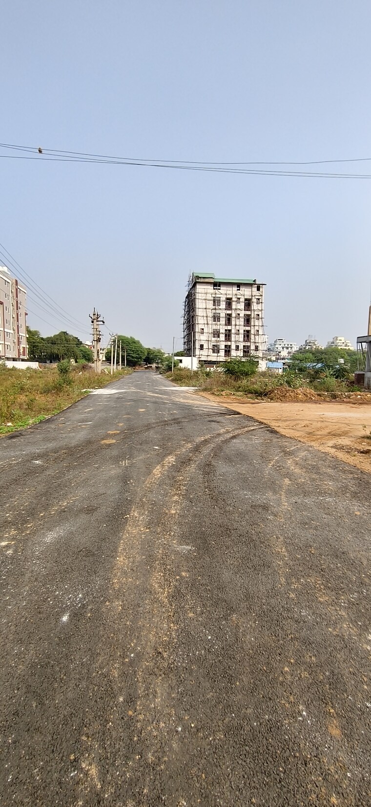 Exterior View, jagatpura  1067 Sq.Yd. Plot In Jagatpura Jaipur 9349495
