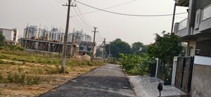  Plot – Exterior View View at Jagatpura - for Sale