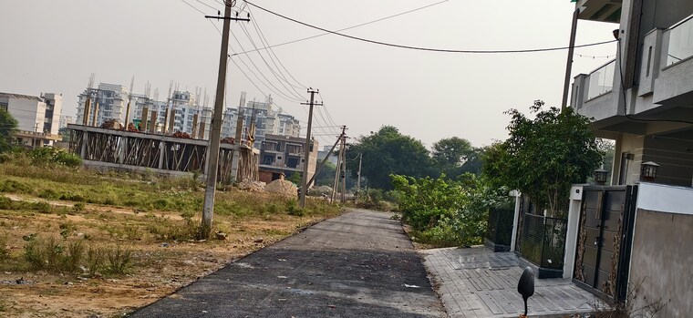 Exterior View, jagatpura  1067 Sq.Yd. Plot In Jagatpura Jaipur 9349495