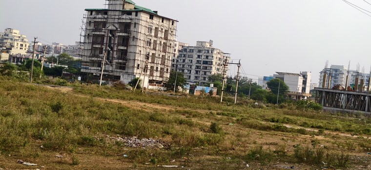 Exterior View, jagatpura  1067 Sq.Yd. Plot In Jagatpura Jaipur 9349495