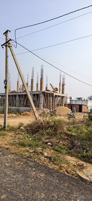  Plot – Exterior View View at Jagatpura - for Sale