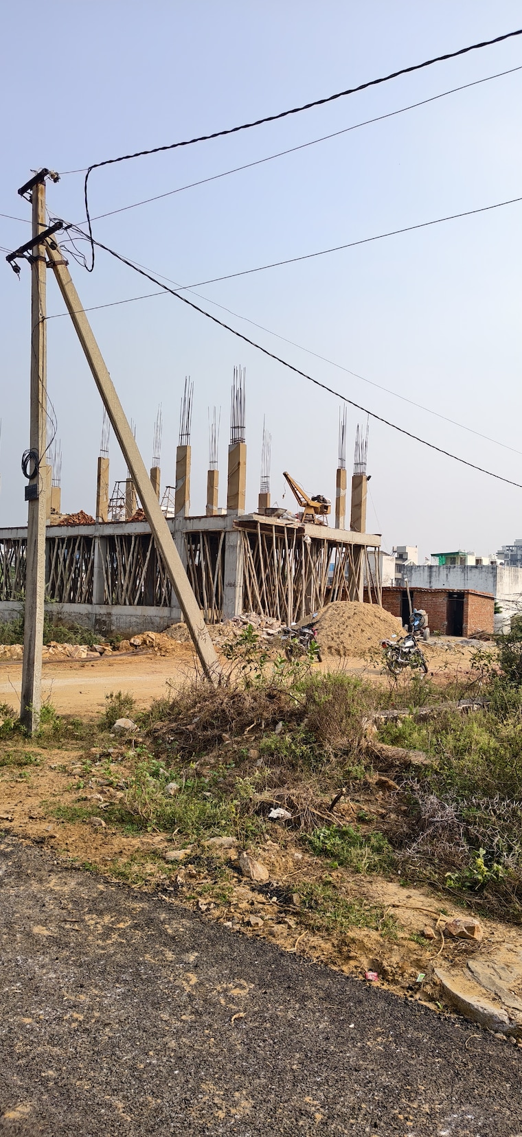 Exterior View, jagatpura  1067 Sq.Yd. Plot In Jagatpura Jaipur 9349495