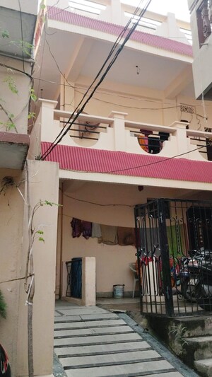 3 BHK Independent House – Exterior View View at Mettuguda - for Sale