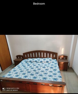 Bedroom in 1.5 BHK Apartment at Viraj Khand – for Rent