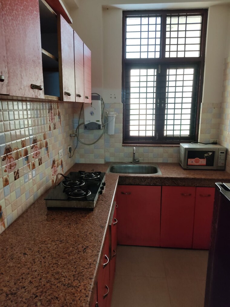 Kitchen, viraj khand 1.5 Bedroom 1250 Sq.Ft. Apartment In Viraj Khand Lucknow 9349501