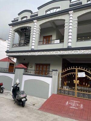 3 BHK Independent House – Exterior View View at A S Rao Nagar - for Sale