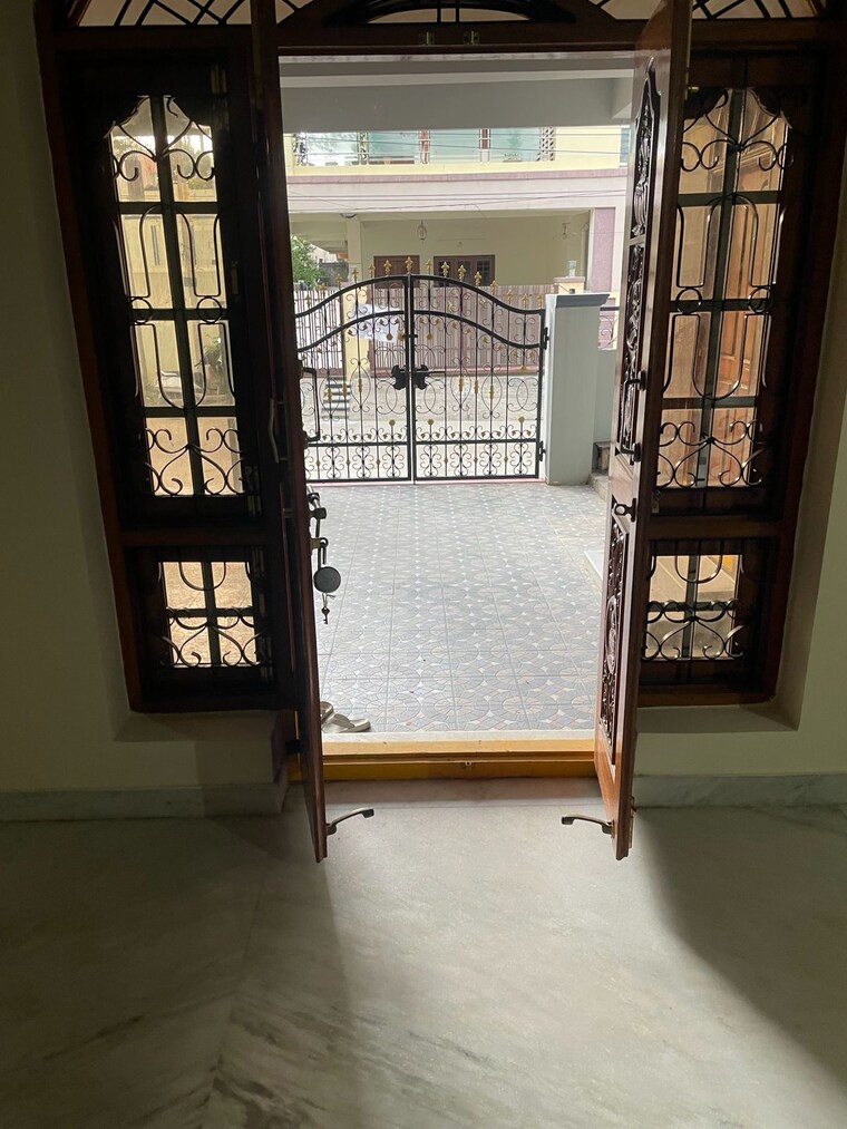 Gym, a s rao nagar 3 Bedroom 218 Sq.Yd. Independent House In A S Rao Nagar Hyderabad 9349498