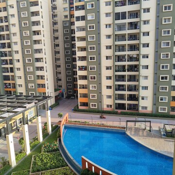 3 BHK Apartment For Sale in Sattva Anugraha CHS, Vijayanagar