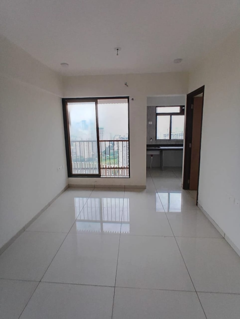 1 BHK Apartment For Rent in Chandak 34 Park Estate