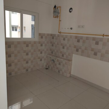 Bathroom in 3 BHK Apartment at Sattva Anugraha CHS, Vijayanagar – for Sale