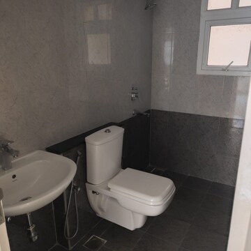 Bathroom in 3 BHK Apartment at Sattva Anugraha CHS, Vijayanagar – for Sale