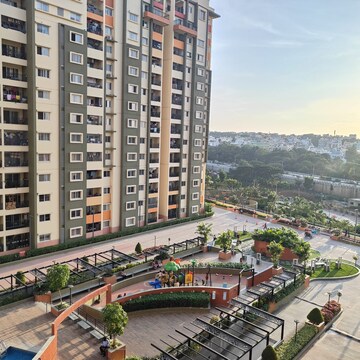 3 BHK Apartment – Exterior View View at Sattva Anugraha CHS, Vijayanagar - for Sale