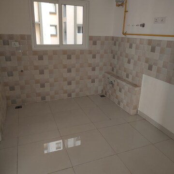 Bathroom in 3 BHK Apartment at Sattva Anugraha CHS, Vijayanagar – for Sale