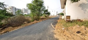  Plot – Exterior View View at Jagatpura - for Sale