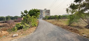  Plot – Exterior View View at Jagatpura - for Sale