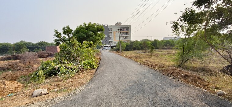 Exterior View, jagatpura  305 Sq.Yd. Plot In Jagatpura Jaipur 9349508