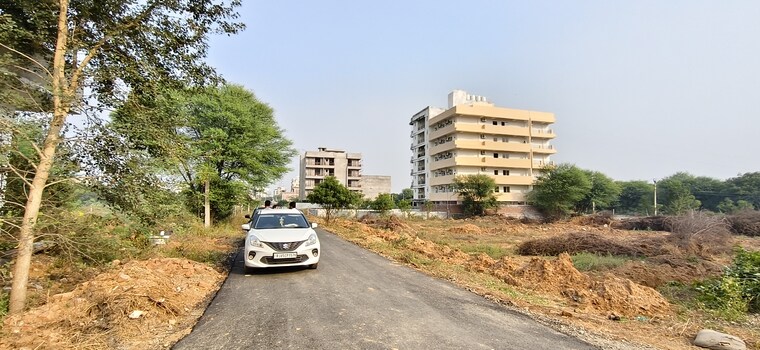 Exterior View, jagatpura  305 Sq.Yd. Plot In Jagatpura Jaipur 9349508