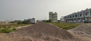  Plot – Exterior View View at Jagatpura - for Sale