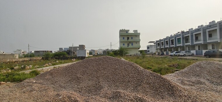 Exterior View, jagatpura  260 Sq.Yd. Plot In Jagatpura Jaipur 9349512