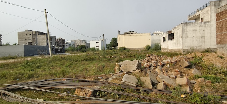 Exterior View, jagatpura  260 Sq.Yd. Plot In Jagatpura Jaipur 9349512