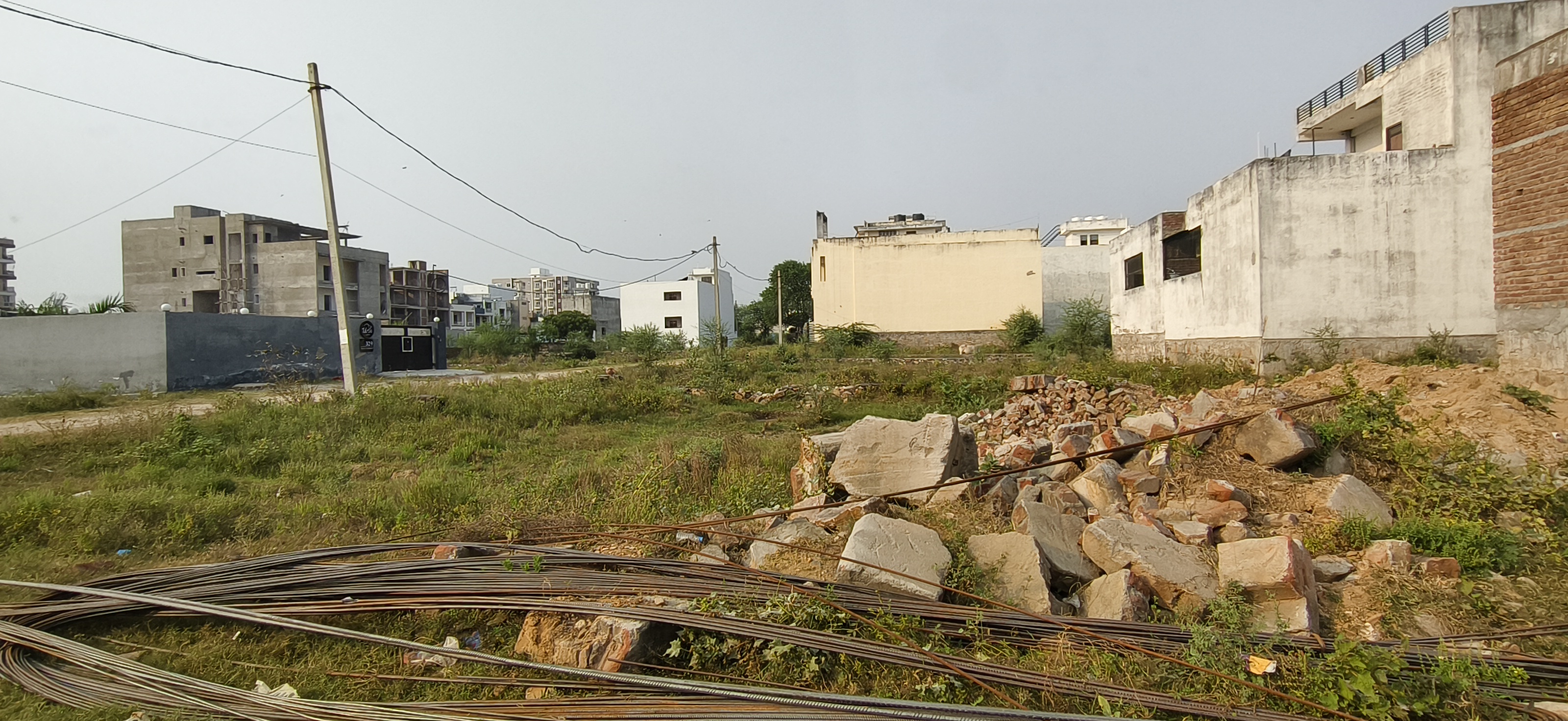 Exterior View, jagatpura  260 Sq.Yd. Plot In Jagatpura Jaipur 9349512