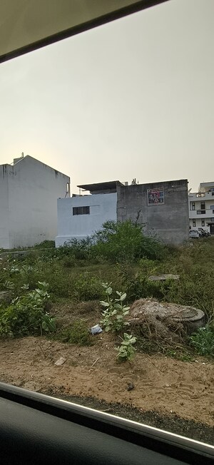  Plot – Exterior View View at Jagatpura - for Sale