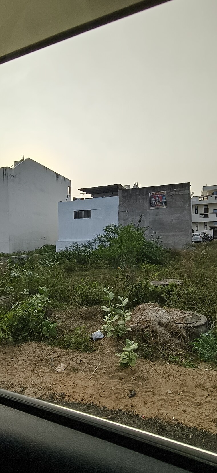 Exterior View, jagatpura  140 Sq.Yd. Plot In Jagatpura Jaipur 9349514