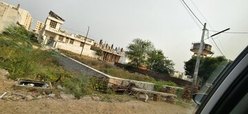  Plot – Exterior View View at Jagatpura - for Sale