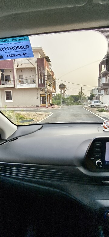  Plot – Exterior View View at Jagatpura - for Sale